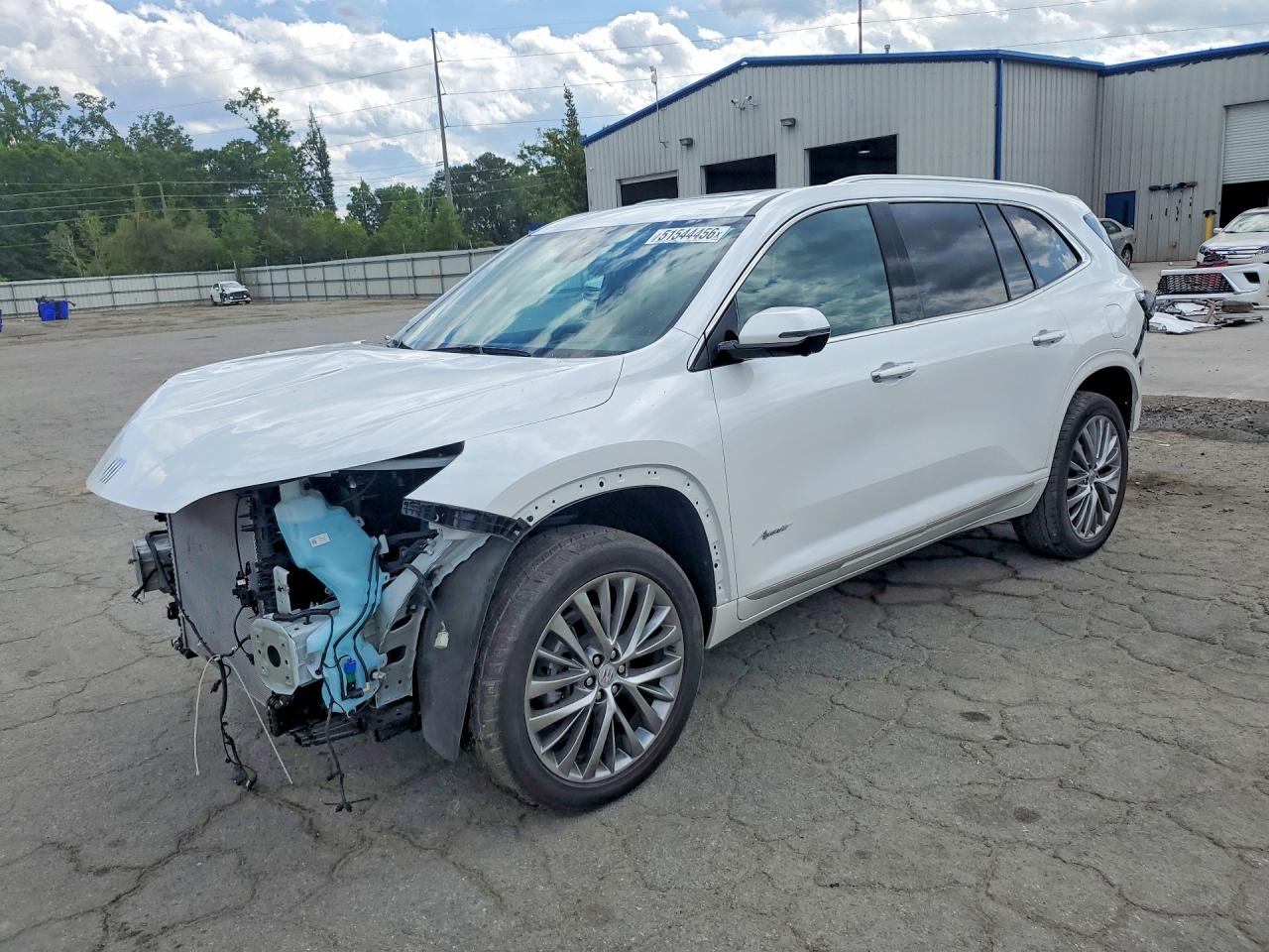 BUICK ENCLAVE 2025