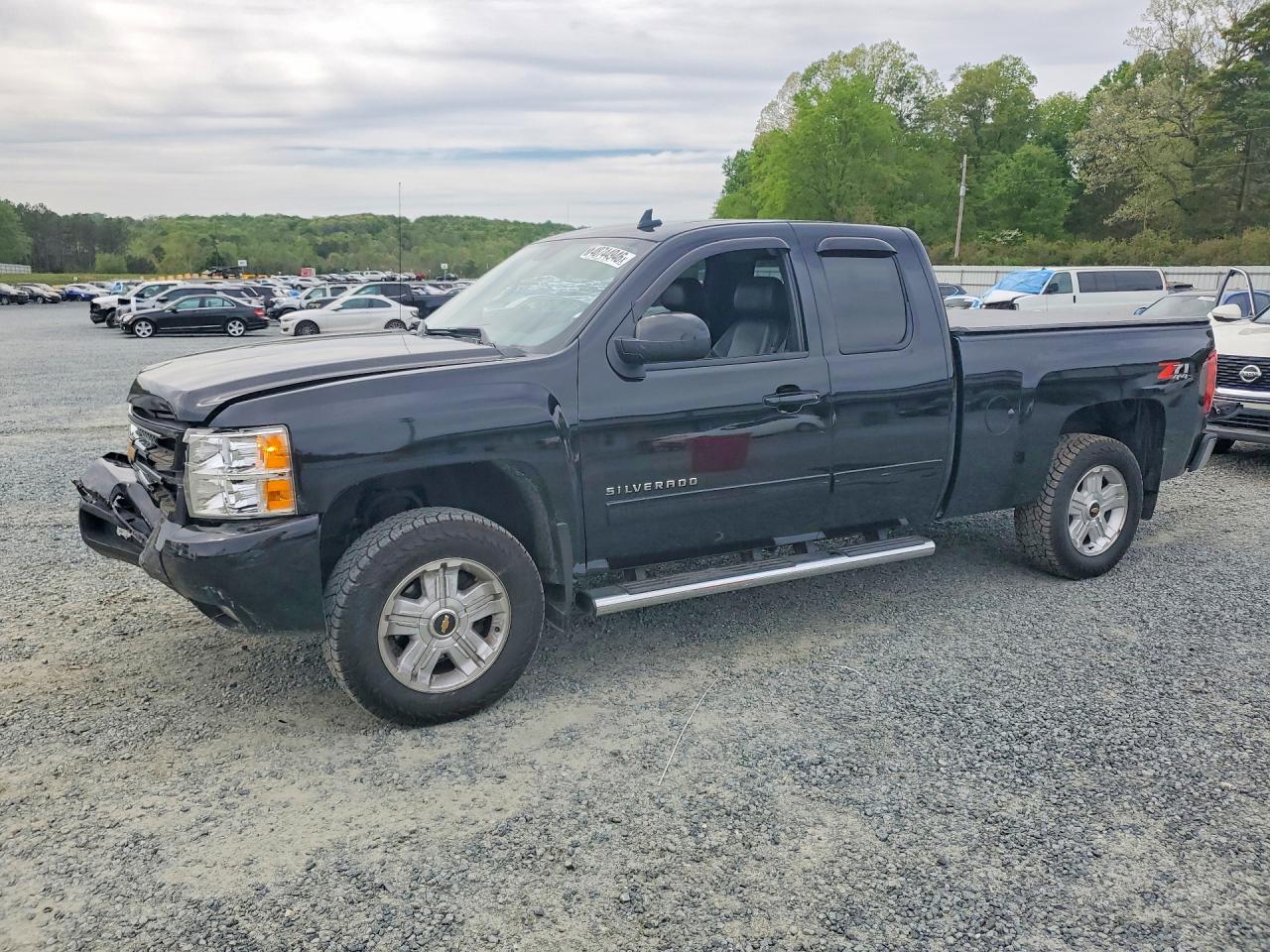 CHEVROLET SILVERADO 2013