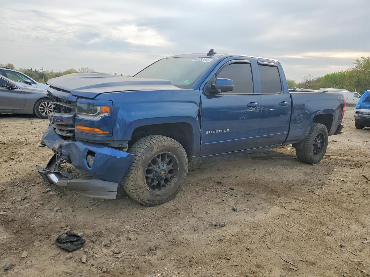 CHEVROLET SILVERADO 2018