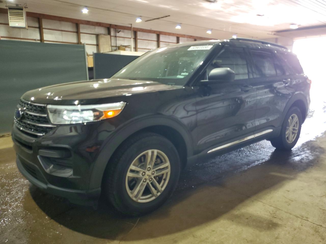 FORD EXPLORER 2020