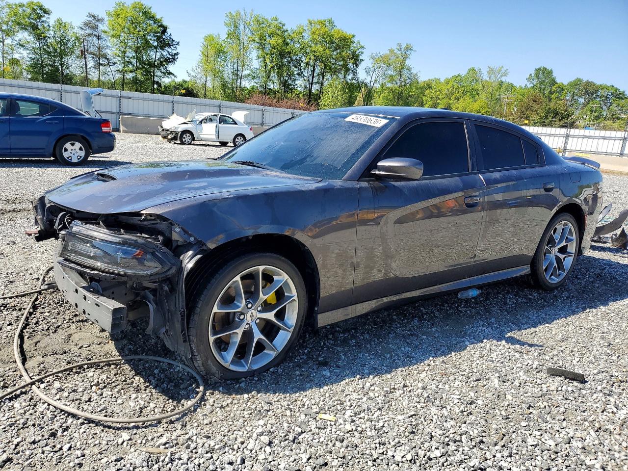 DODGE CHARGER 2021