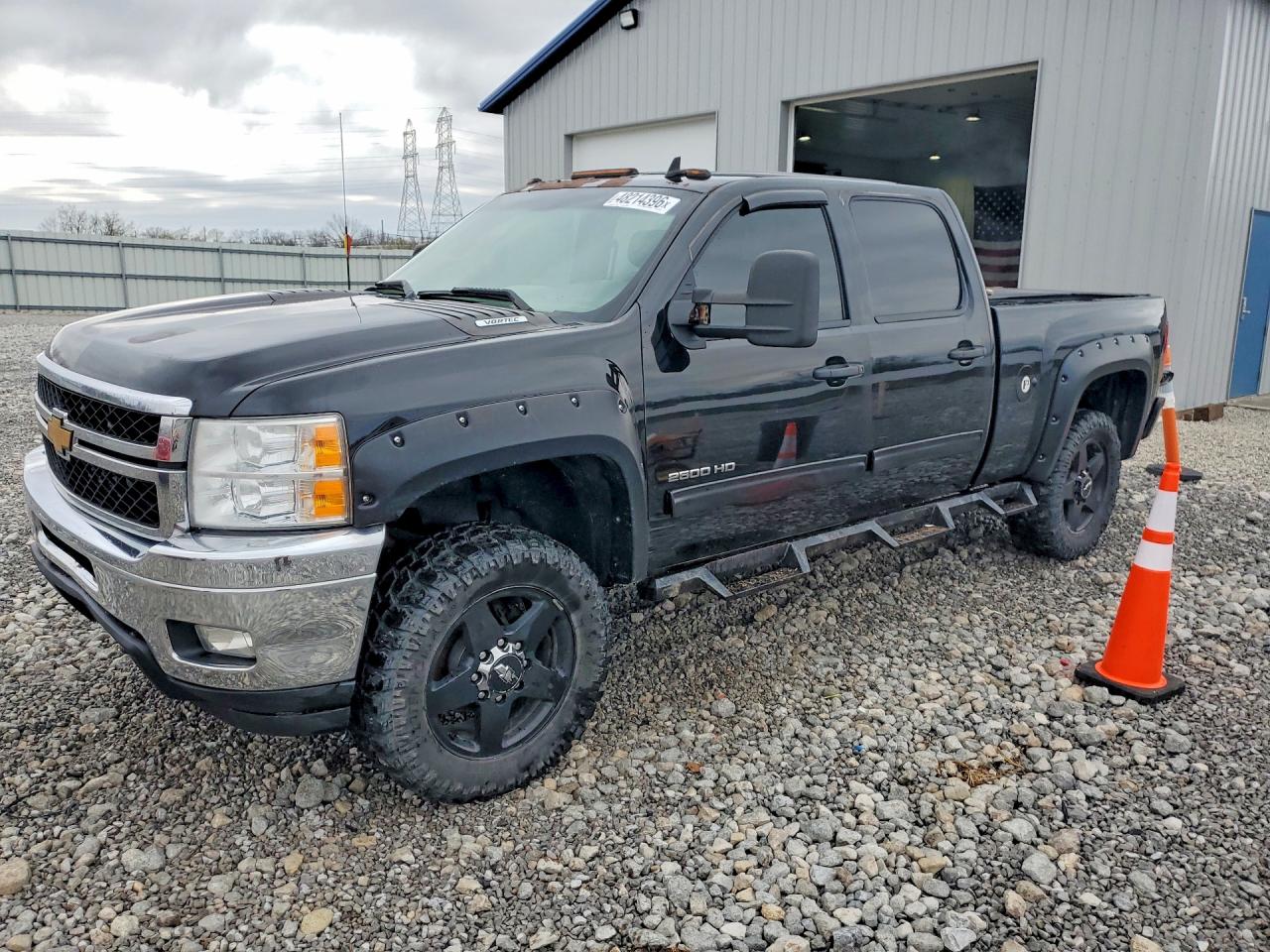 CHEVROLET SILVERADO 2014