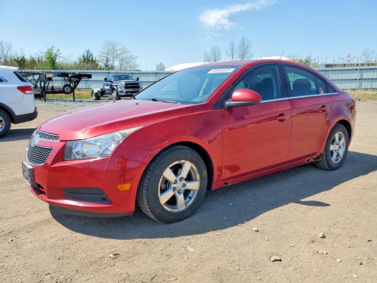 CHEVROLET CRUZE 2014