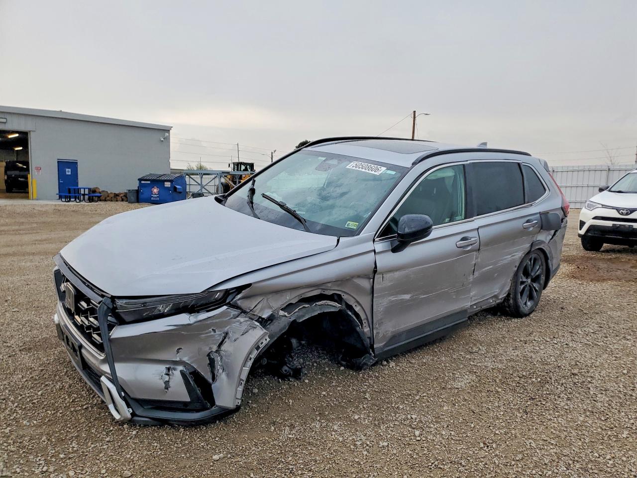 HONDA CR-V 2023