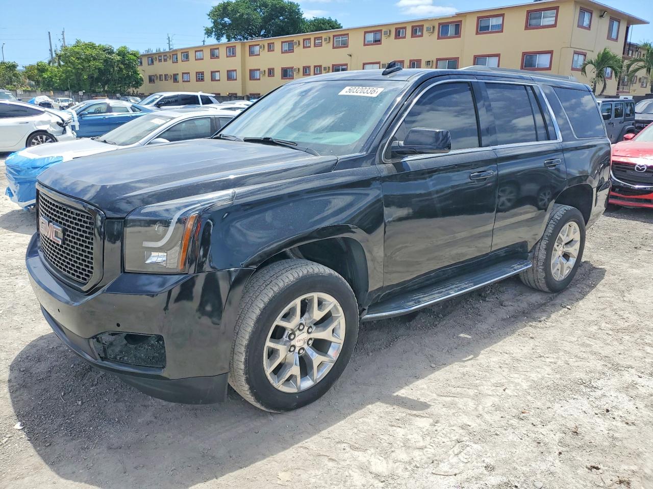 GMC YUKON 2020