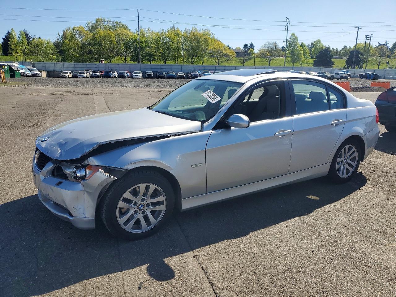 BMW 325 2006