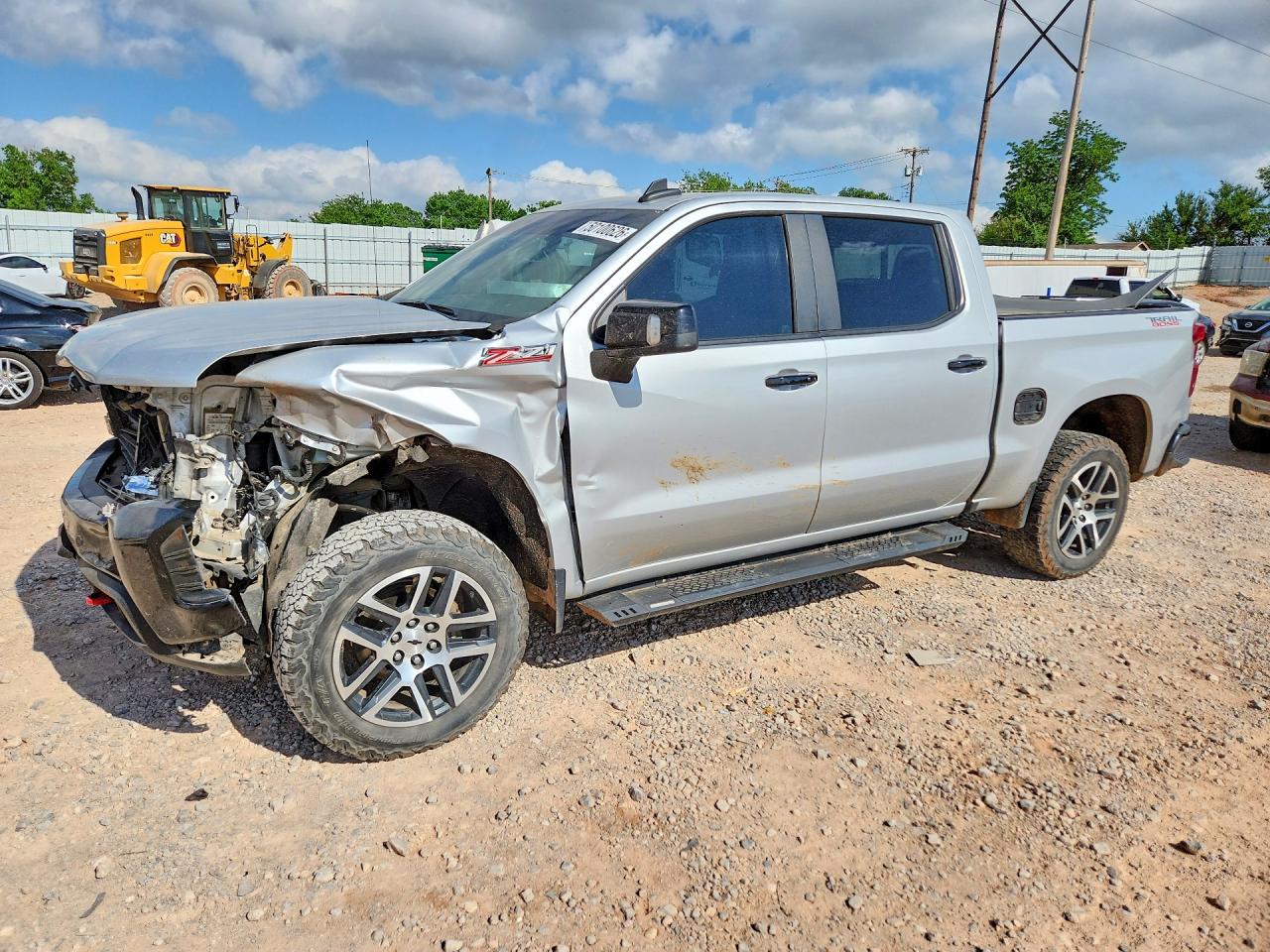 CHEVROLET SILVERADO 2019