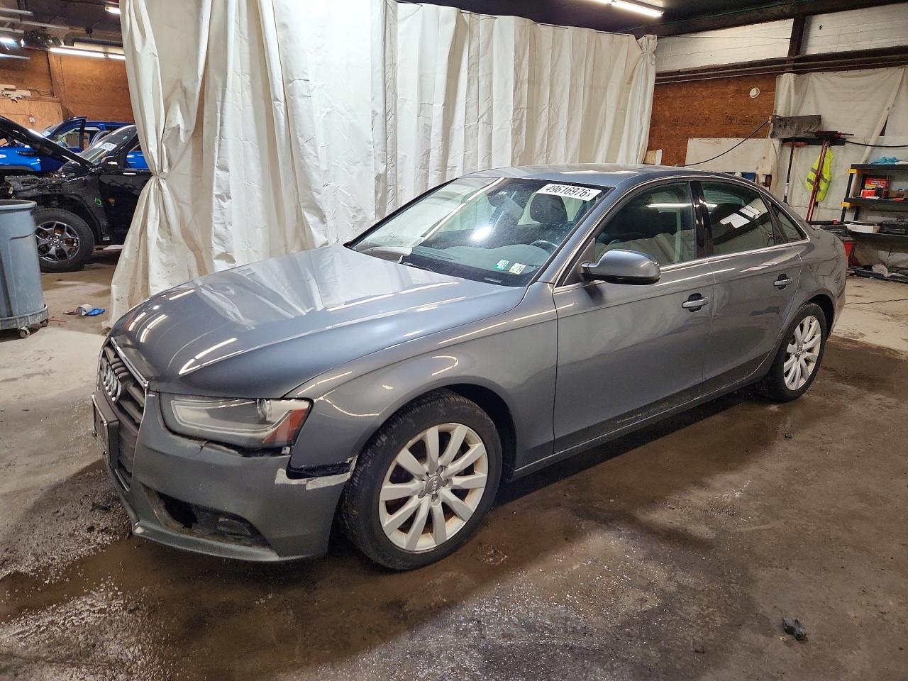 AUDI A4 2013