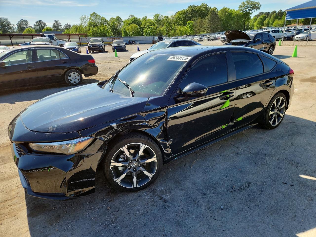 HONDA CIVIC 2025