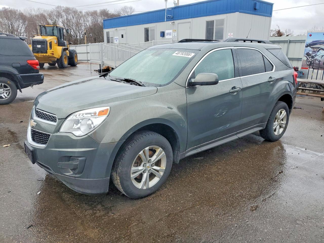 CHEVROLET EQUINOX 2012