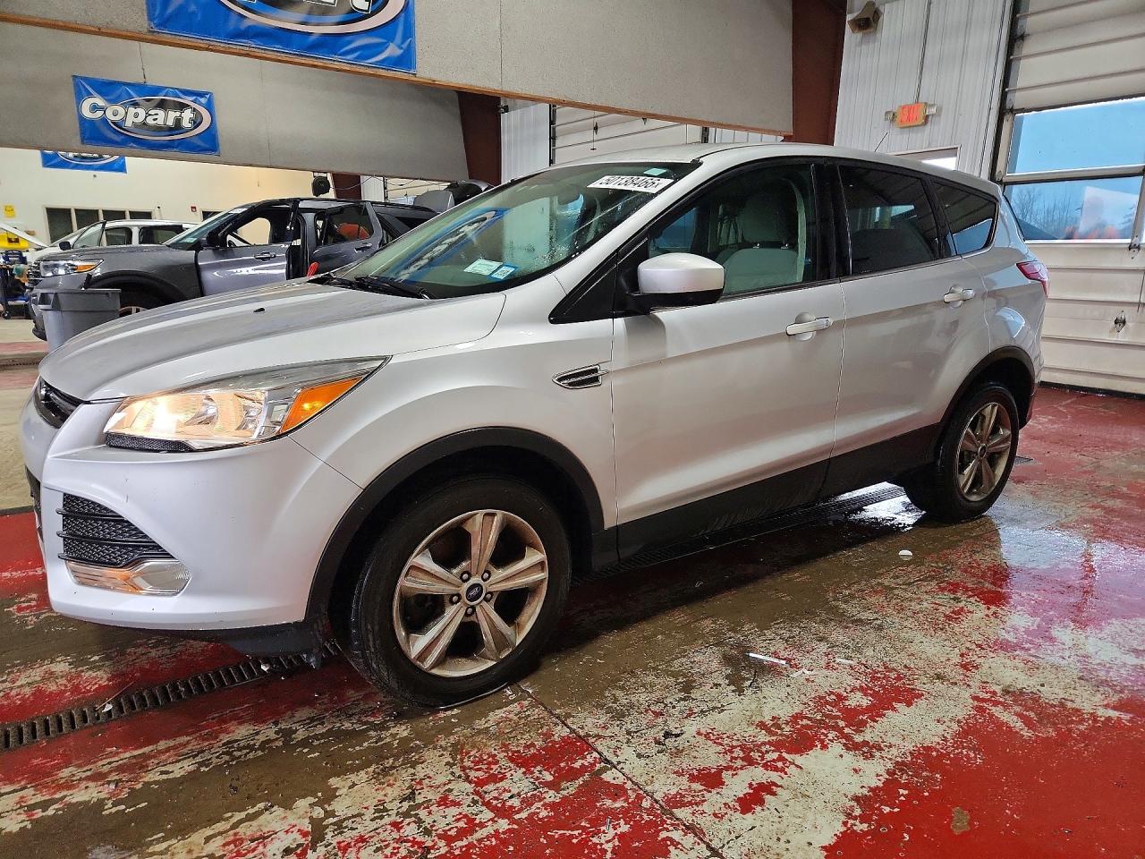 FORD ESCAPE 2016