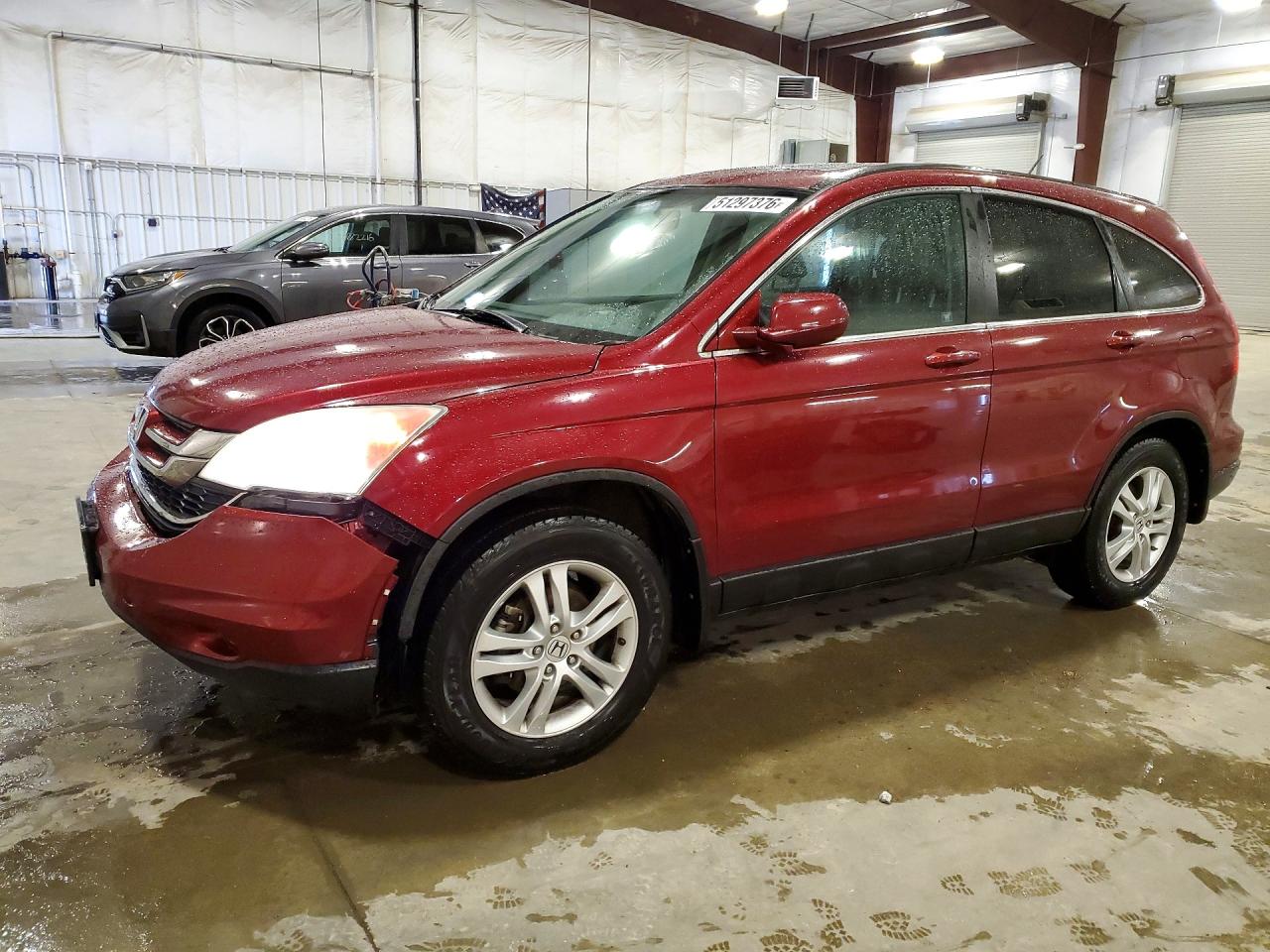 HONDA CR-V 2010