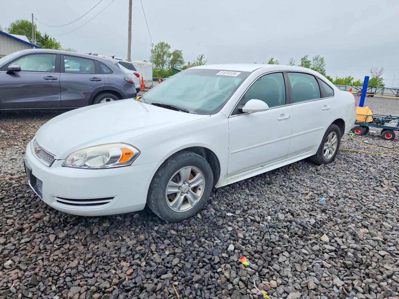 CHEVROLET IMPALA 2013