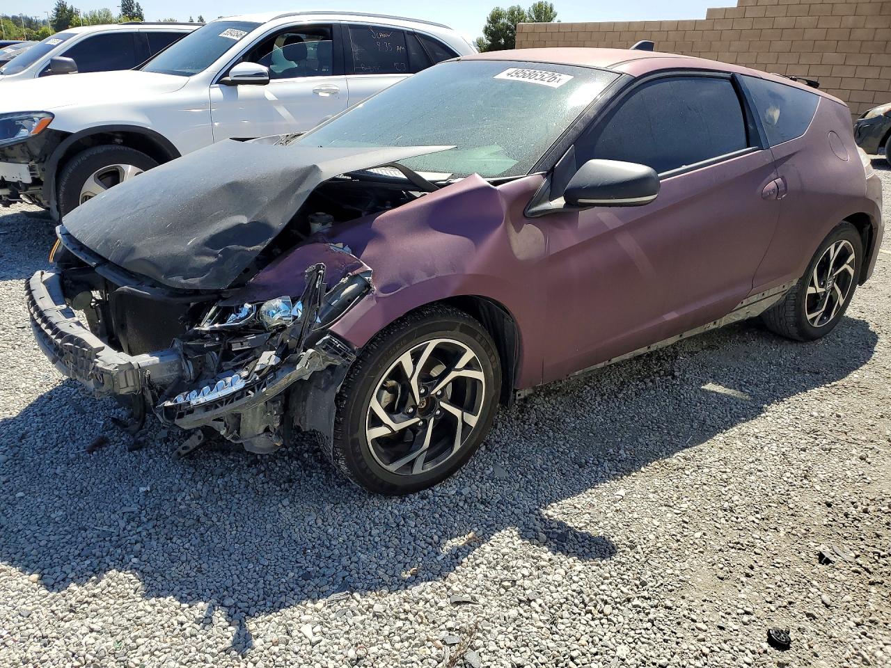 HONDA CR-Z 2016