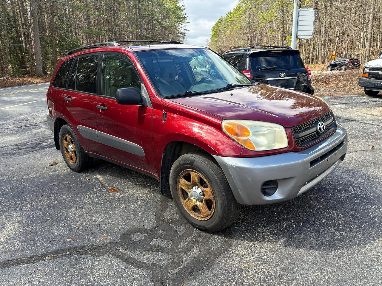 TOYOTA RAV4 2005
