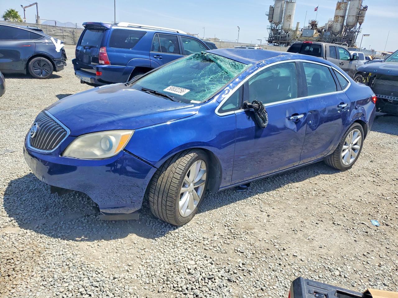 BUICK VERANO 2014