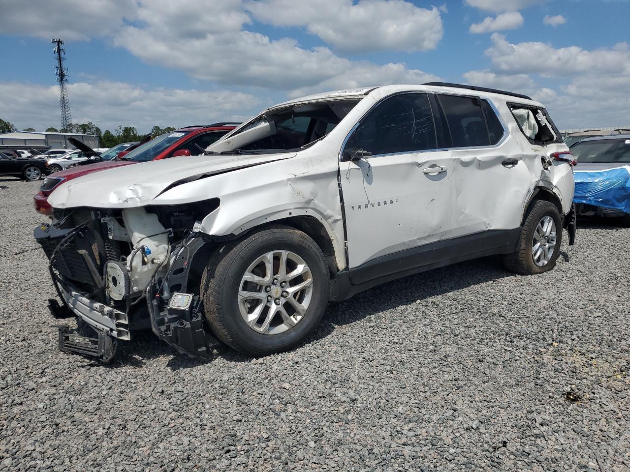 CHEVROLET TRAVERSE 2019