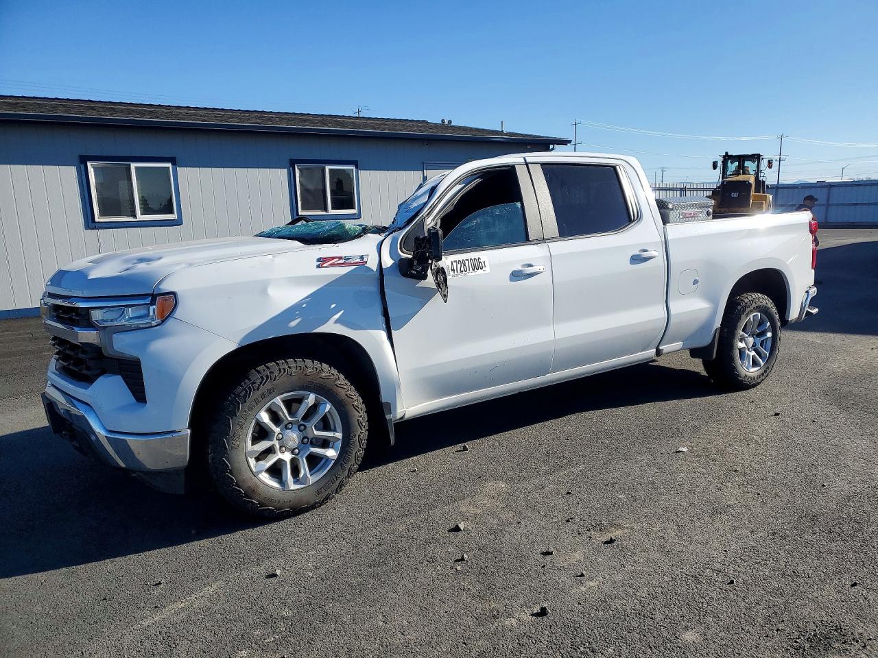 CHEVROLET SILVERADO 2024