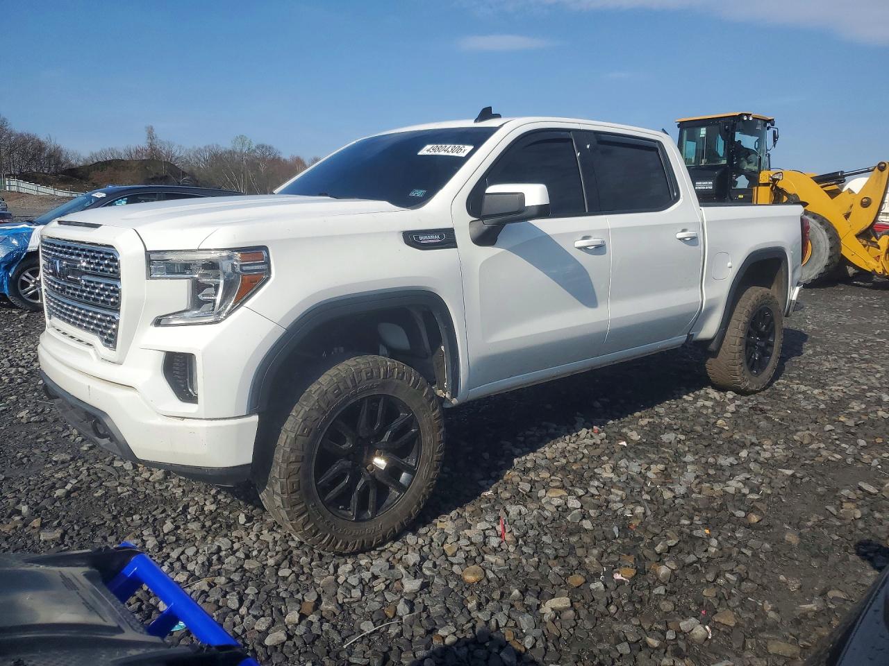 GMC SIERRA 2021