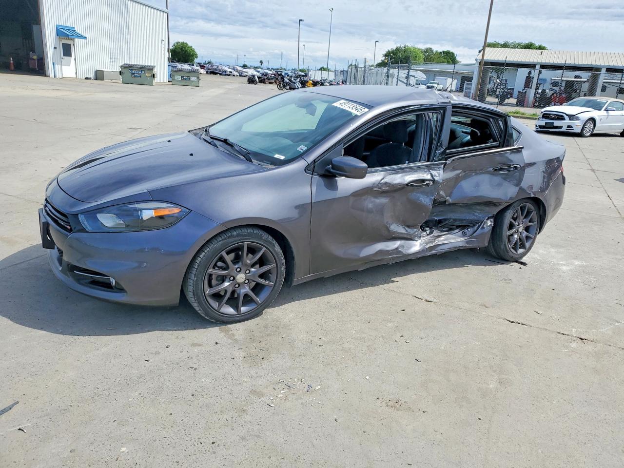 DODGE DART 2016