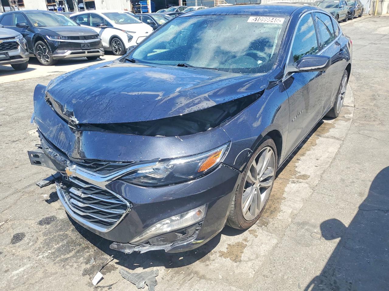 CHEVROLET MALIBU 2023