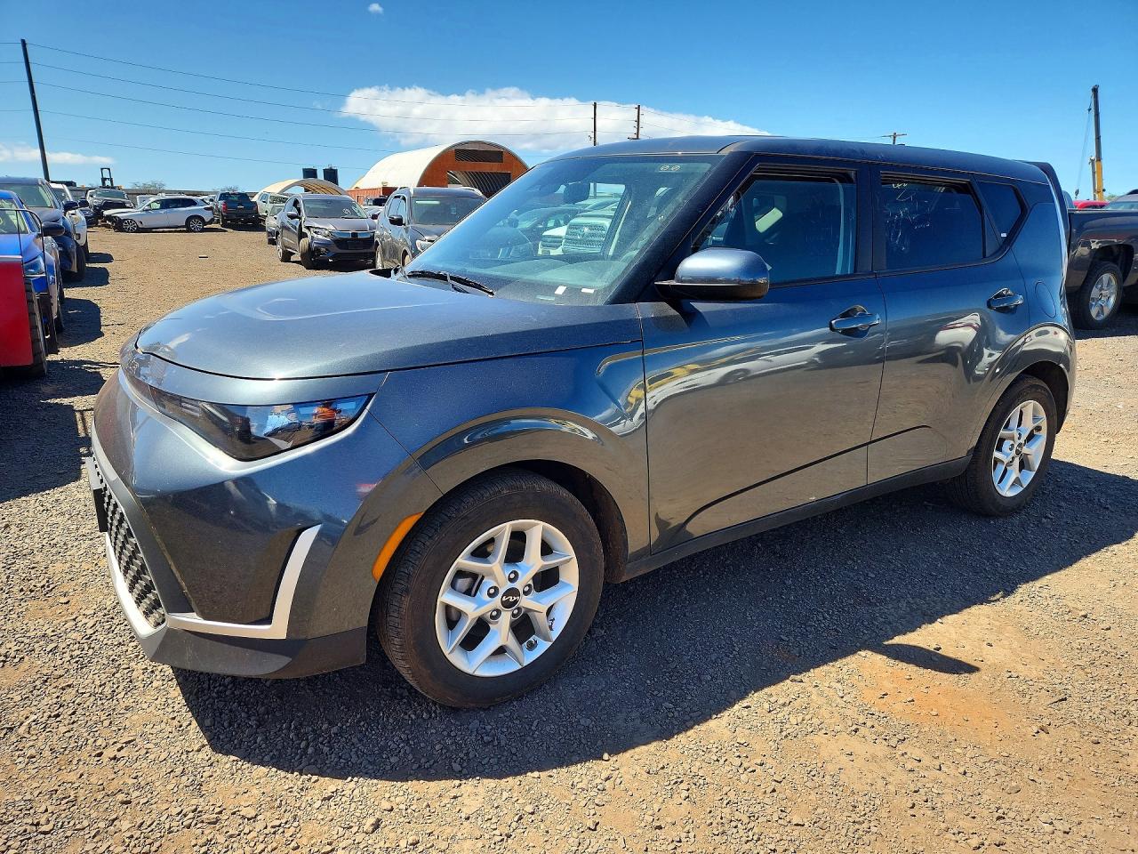 KIA SOUL 2025
