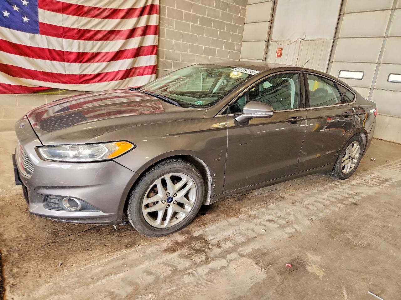 FORD FUSION 2014