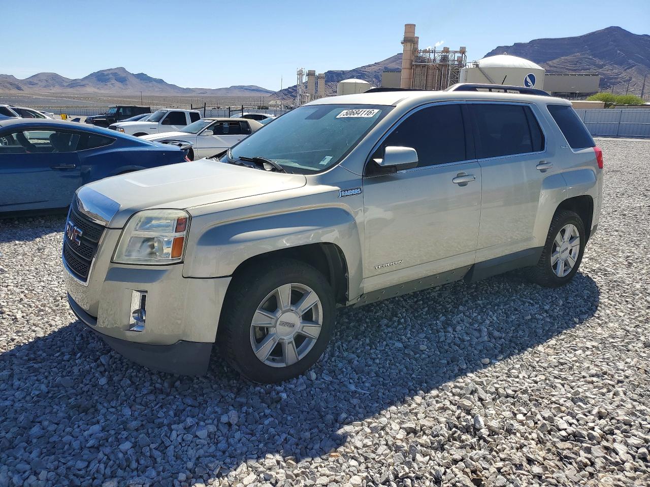GMC TERRAIN 2013