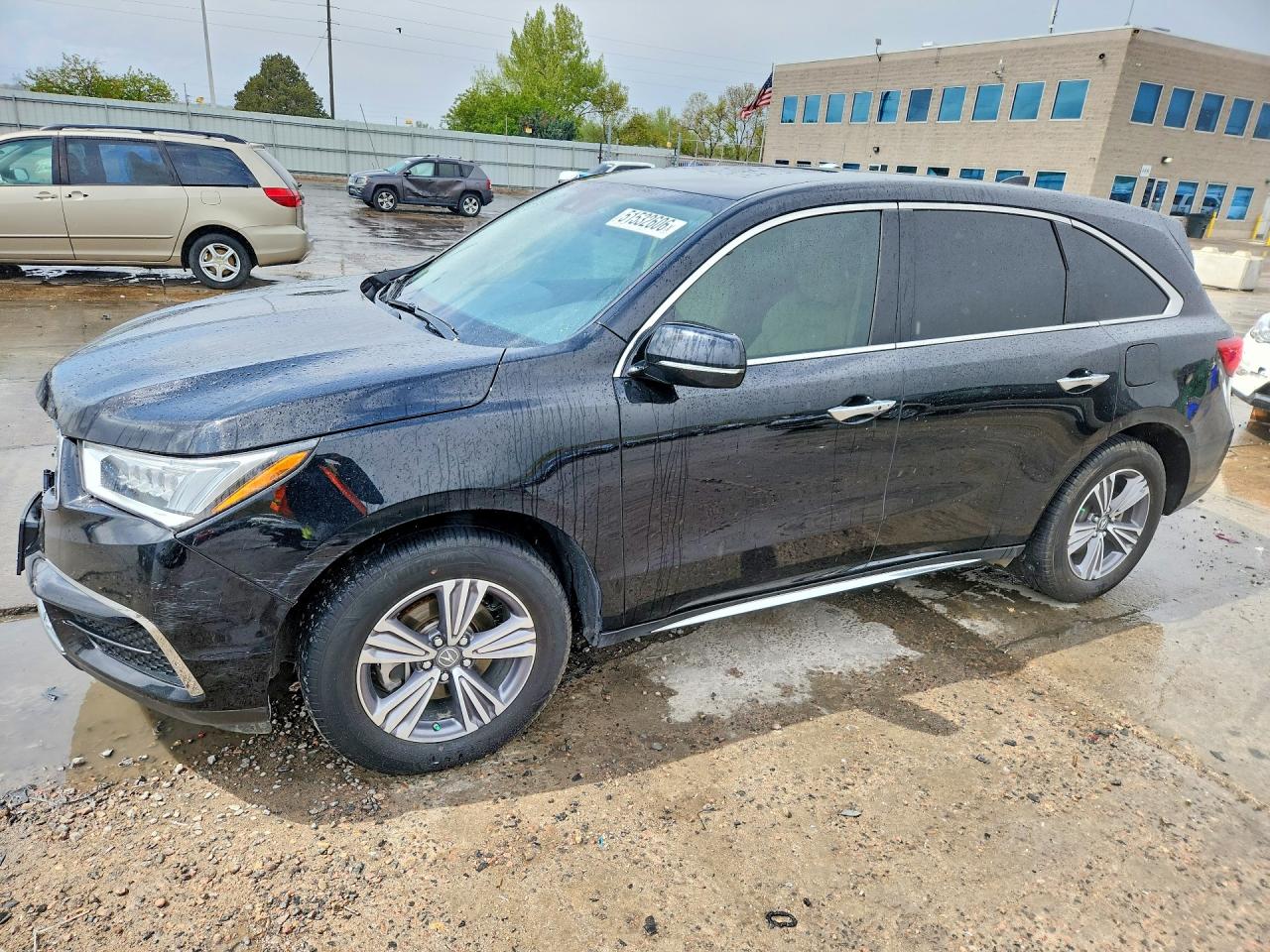 ACURA MDX 2019