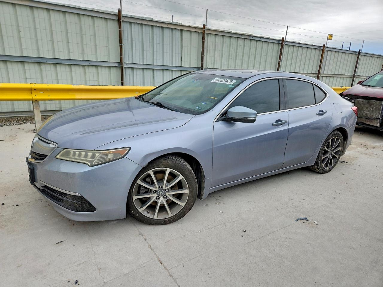 ACURA TLX 2015