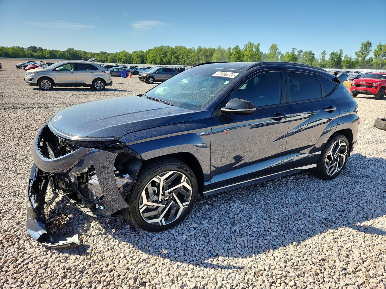 HYUNDAI KONA 2024
