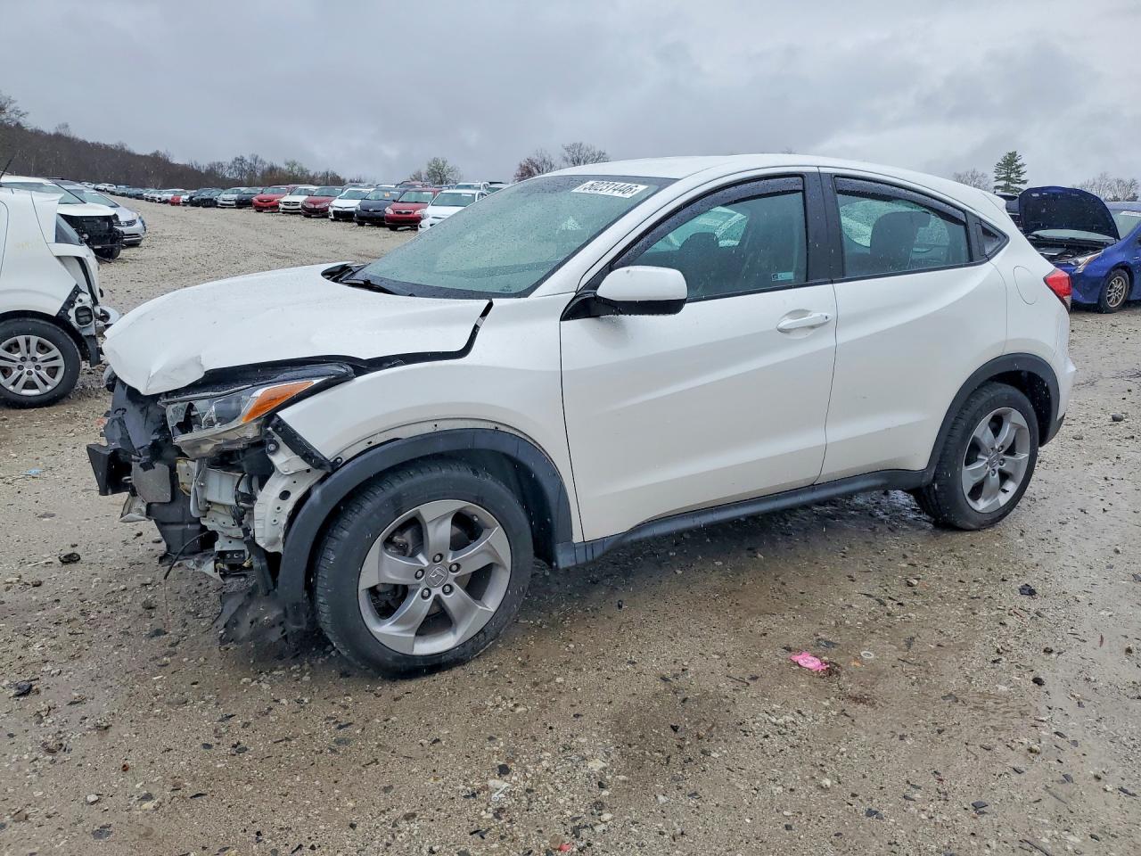 HONDA HR-V 2020