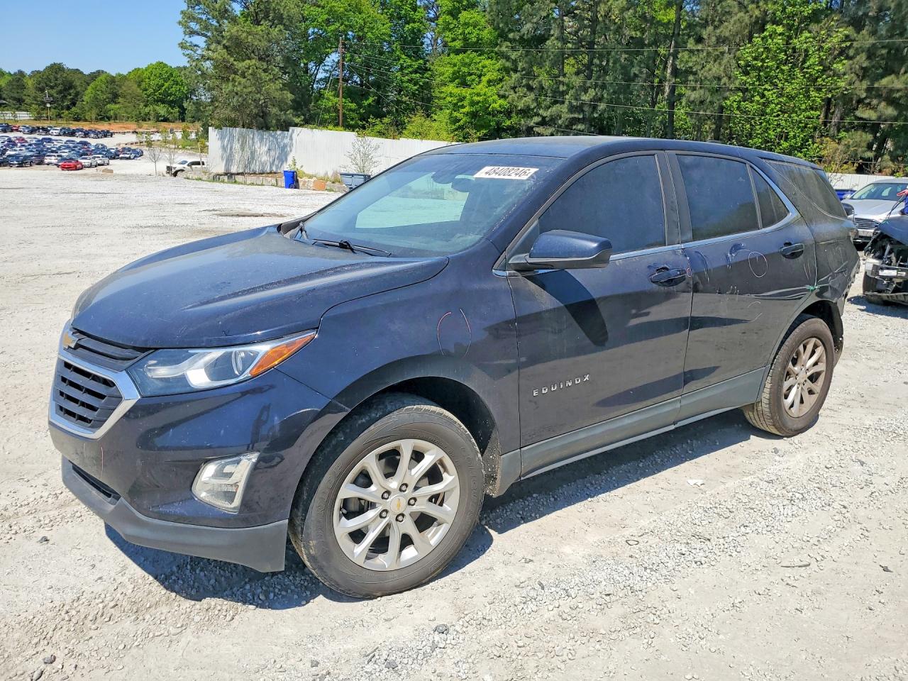 CHEVROLET EQUINOX 2020