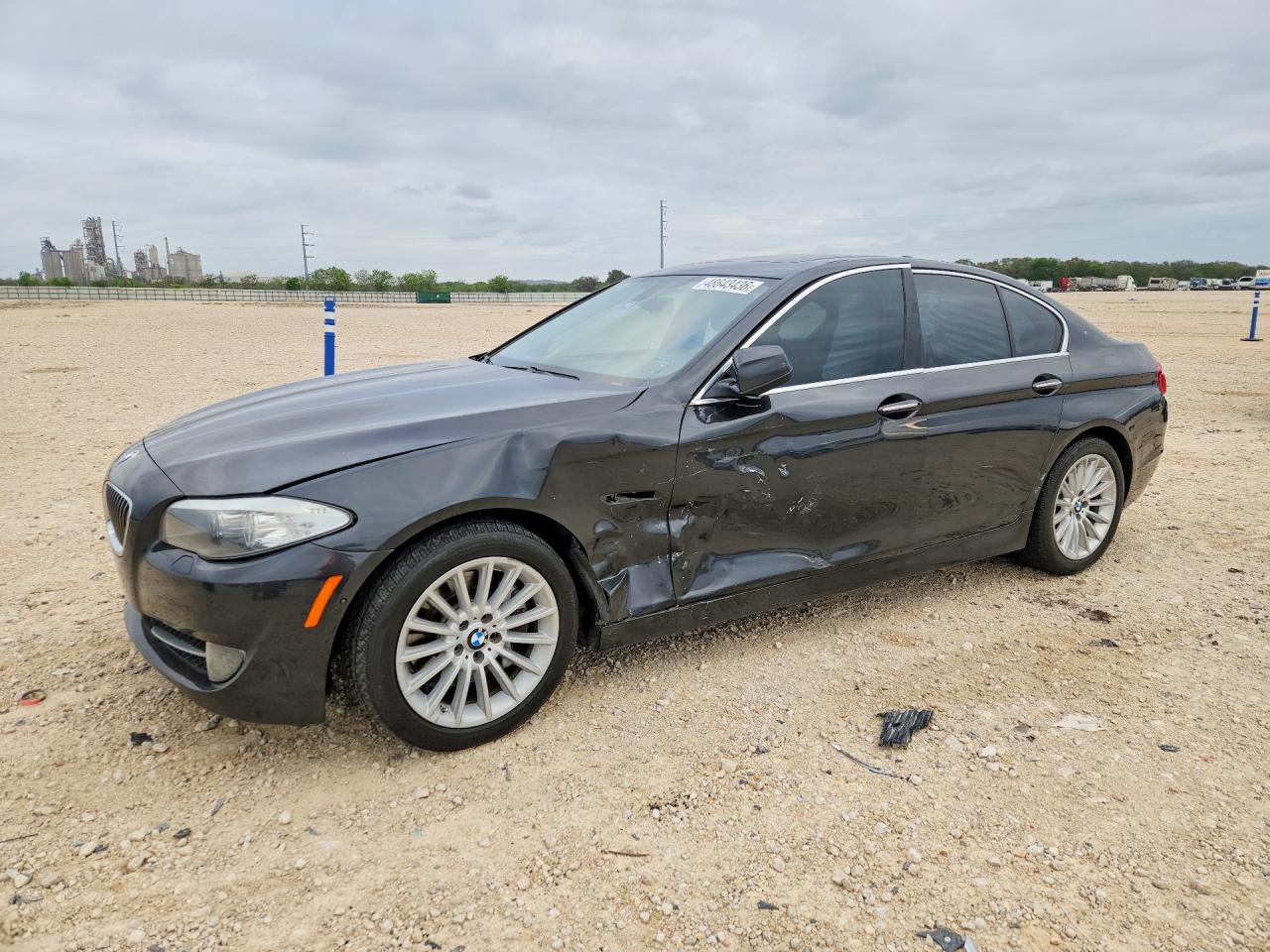 BMW 535 2013