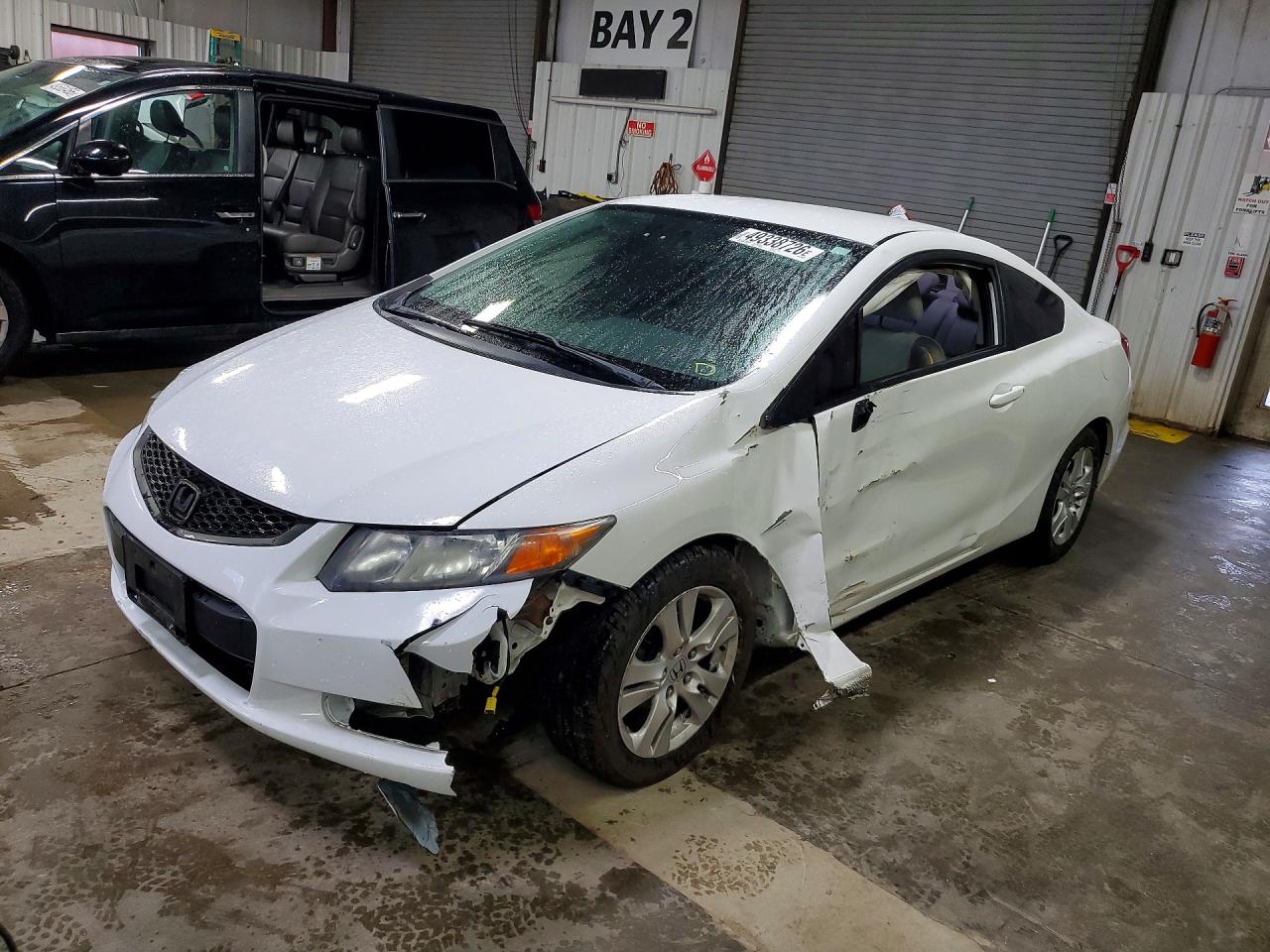 HONDA CIVIC 2012