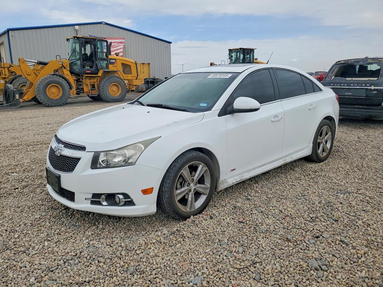 CHEVROLET CRUZE 2014