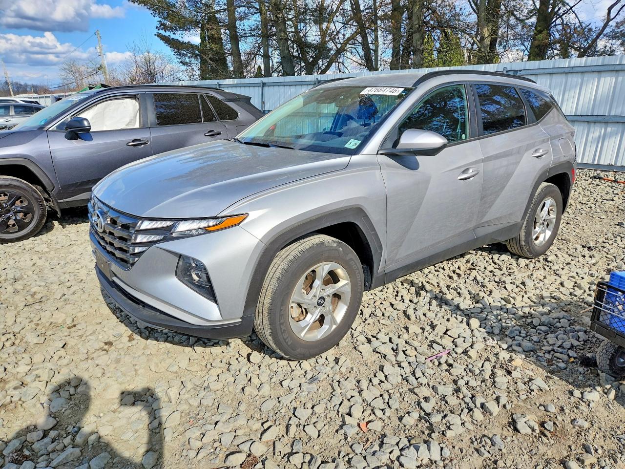 HYUNDAI TUCSON 2024