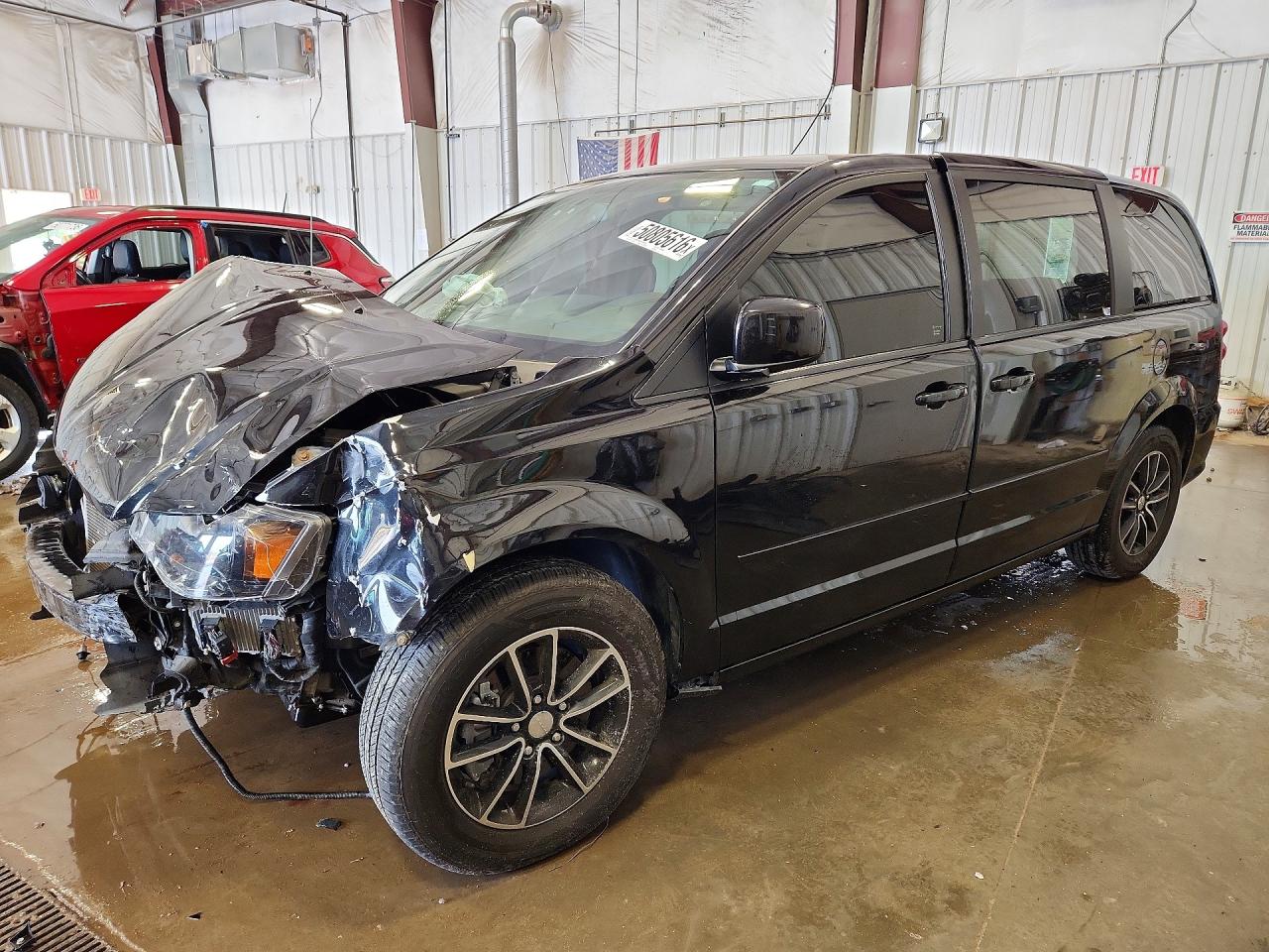 DODGE GRAND CARAVAN 2015