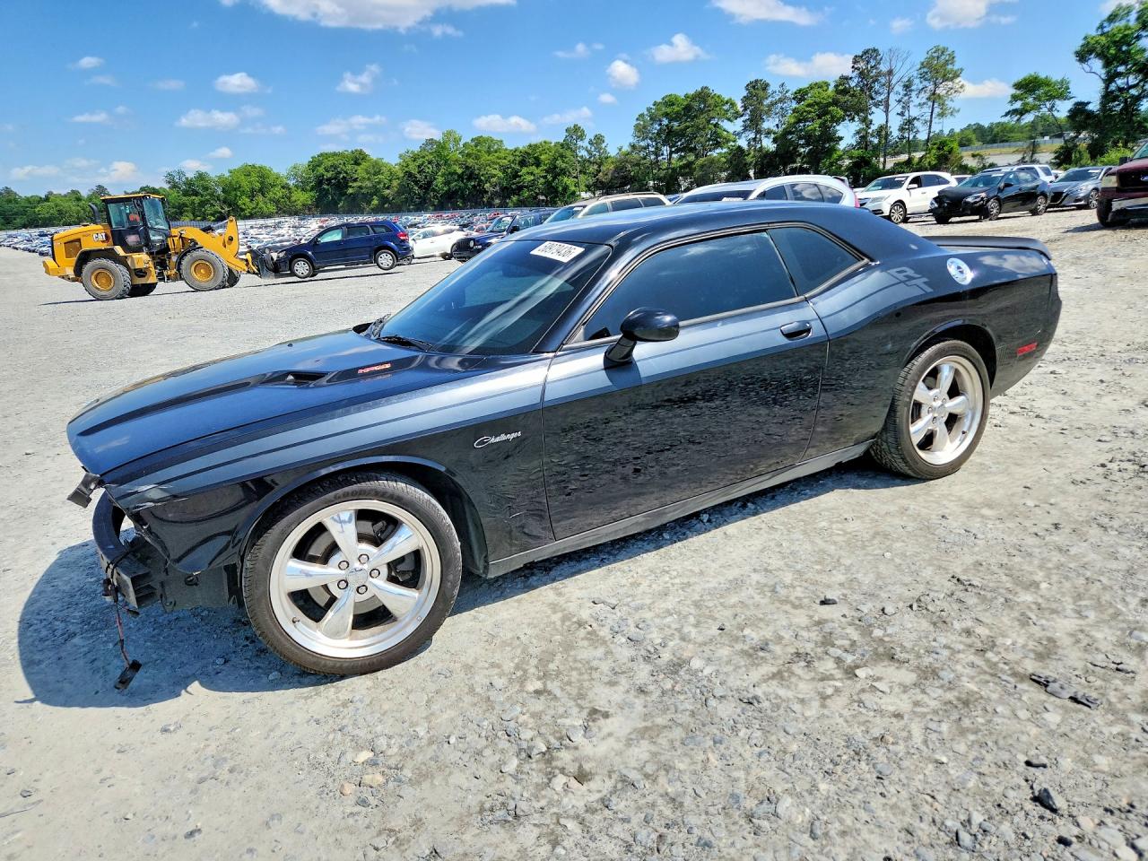DODGE CHALLENGER 2012