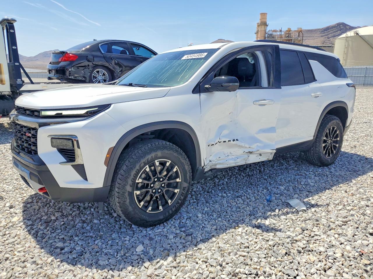 CHEVROLET TRAVERSE 2024