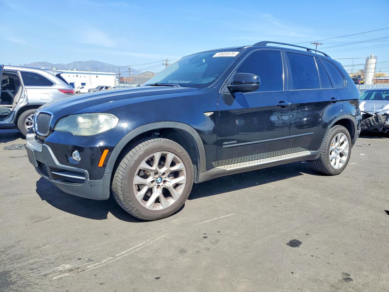 BMW X5 2010