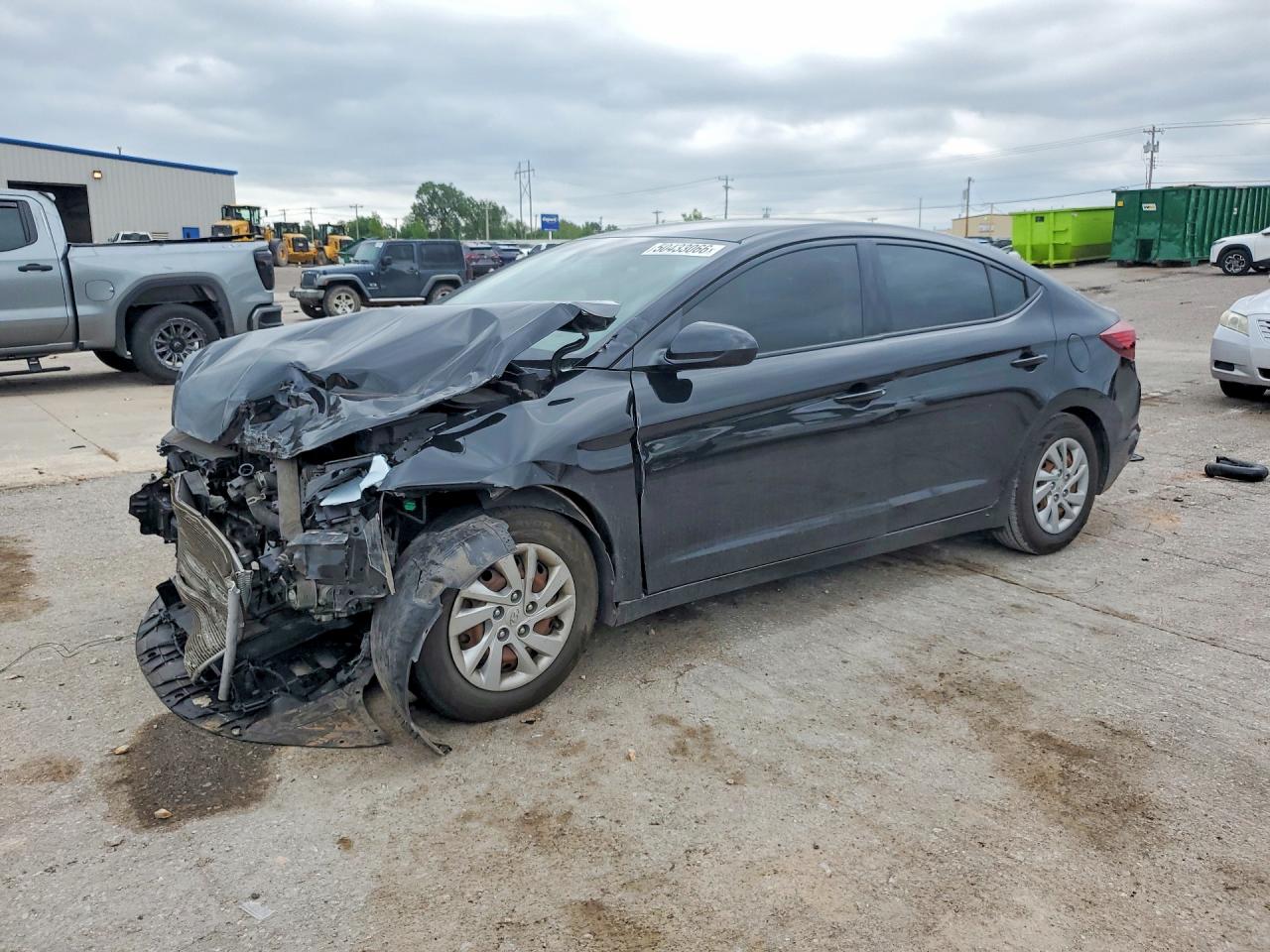HYUNDAI ELANTRA 2020