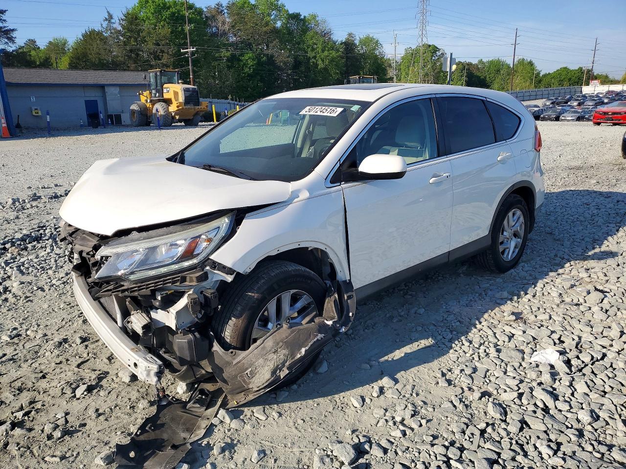 HONDA CR-V 2016