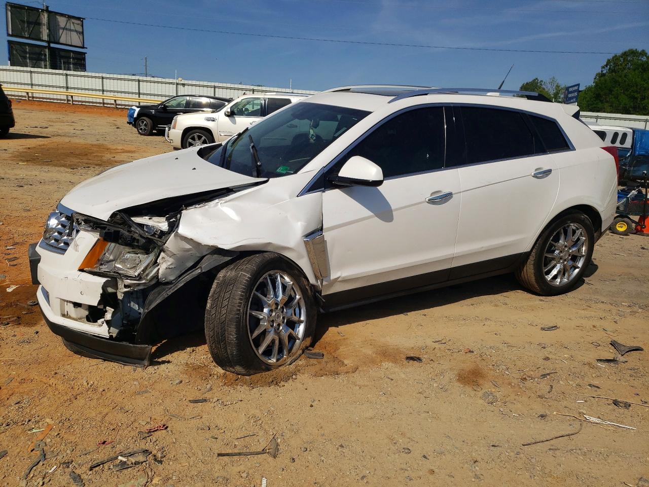 CADILLAC SRX 2013