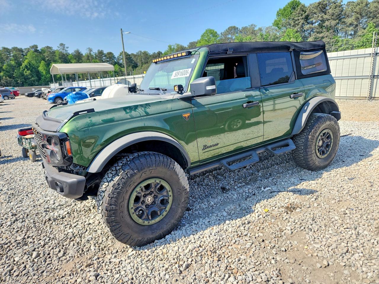 FORD BRONCO 2023