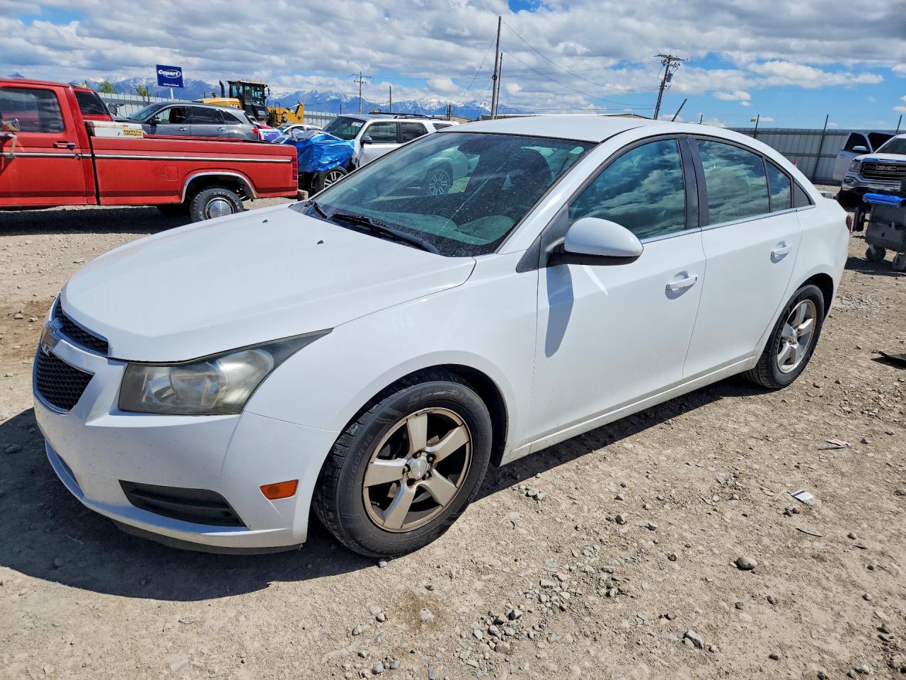 CHEVROLET CRUZE 2013