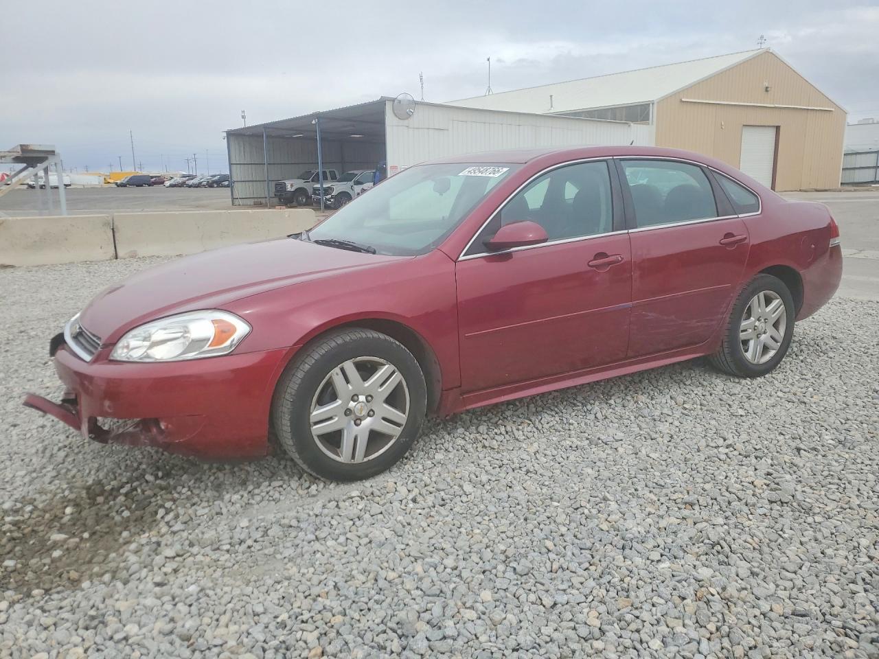CHEVROLET IMPALA 2011