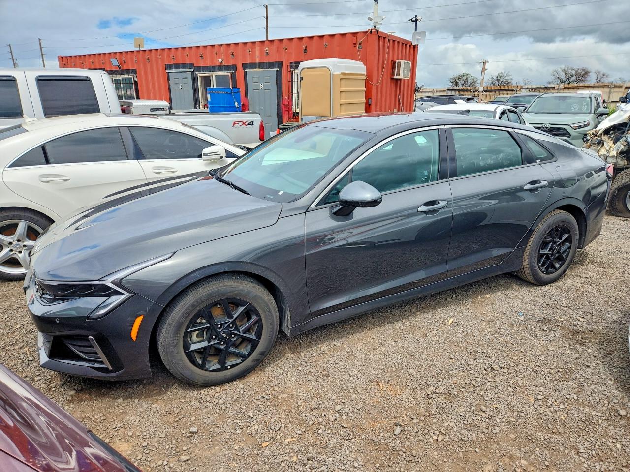 KIA K5 2025