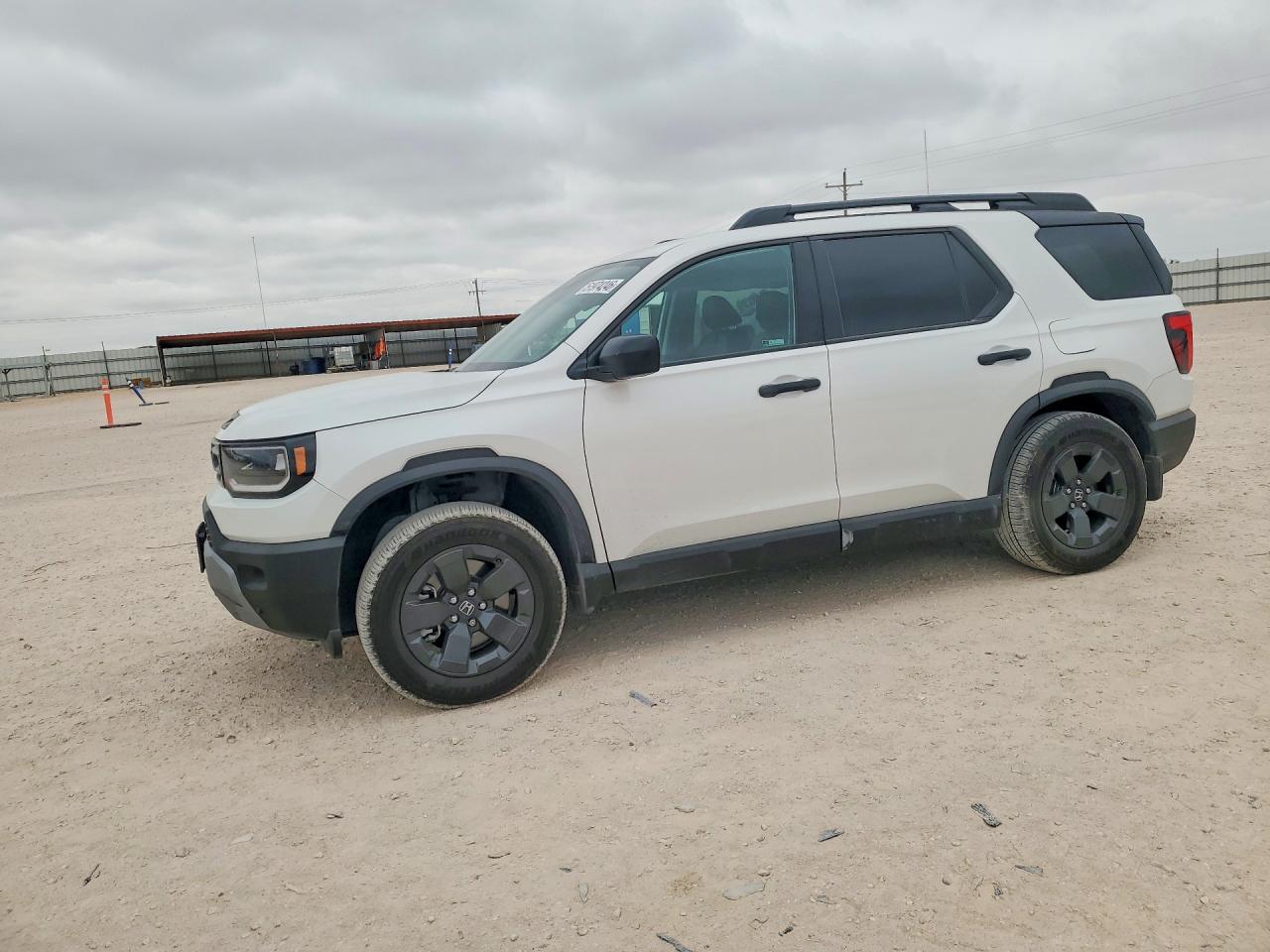 HONDA PASSPORT 2026