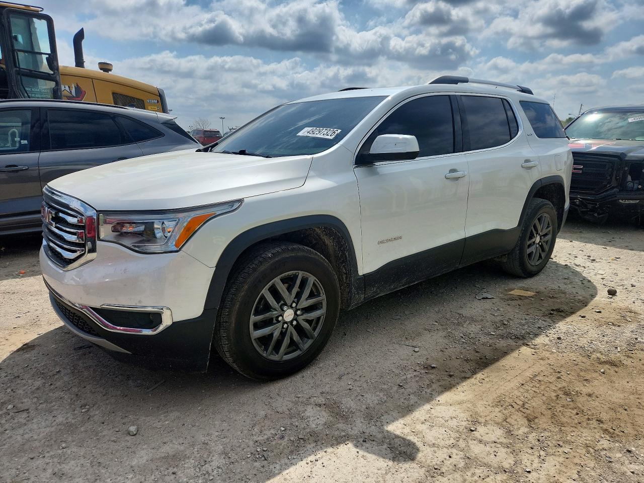 GMC ACADIA 2017